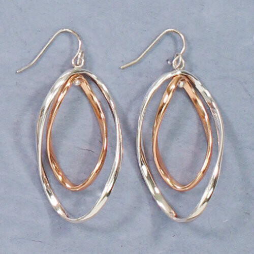 Periwinkle Earrings