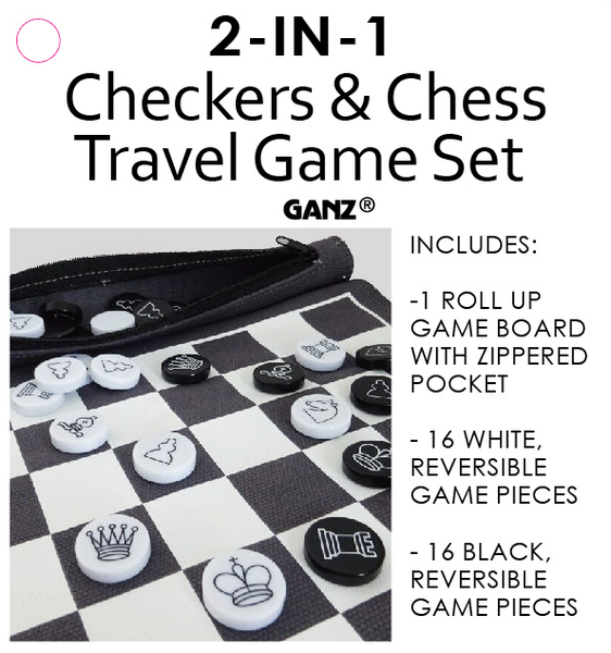 Travel Game Set