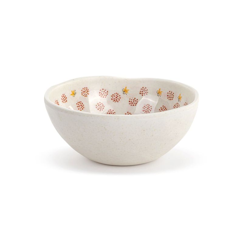 Cherry Dip Bowl