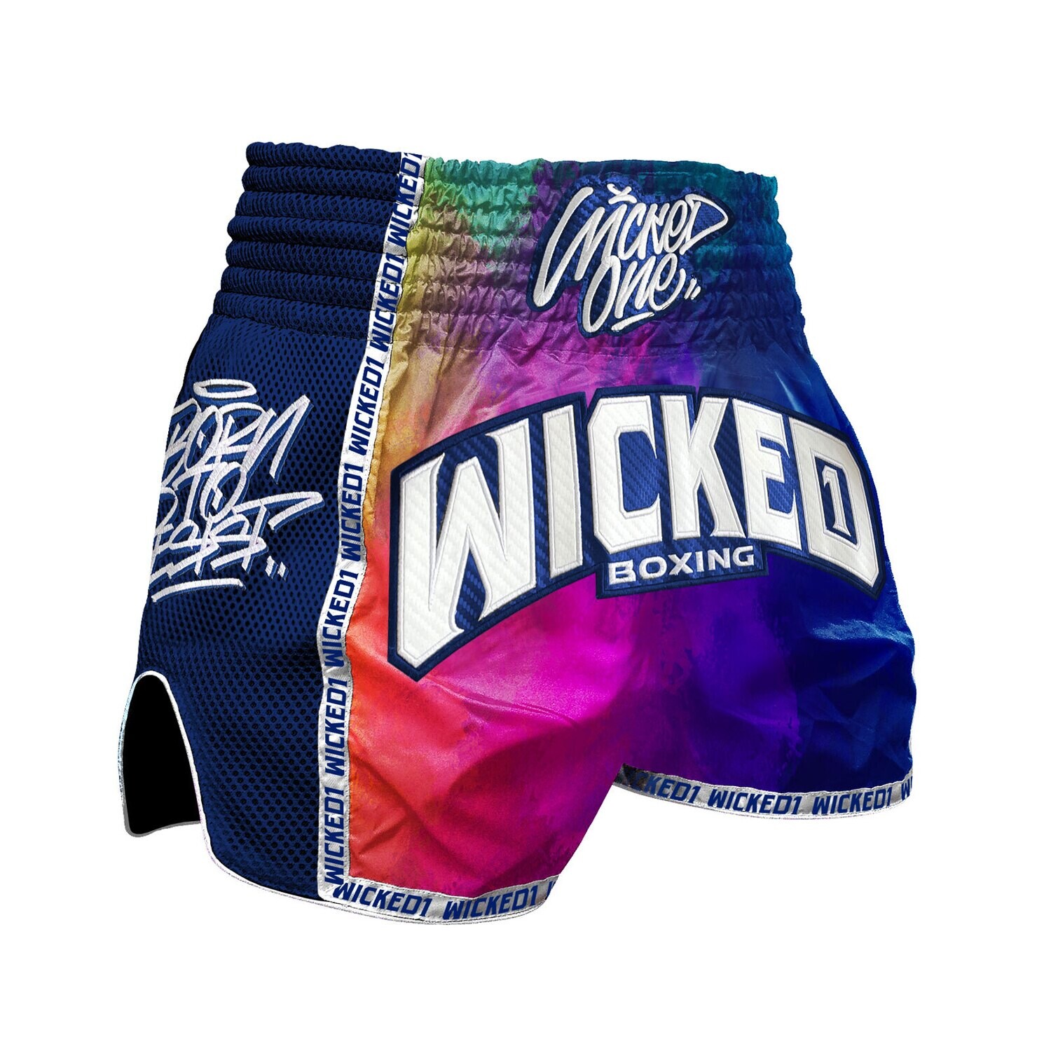 Short de Muay Thai Absolute 2.0 Venum - Noir/Or – Dragon Bleu