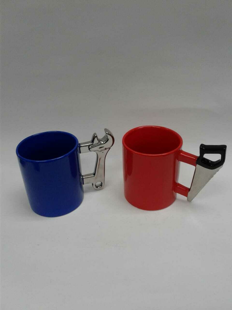 Mug with Tool Handle
