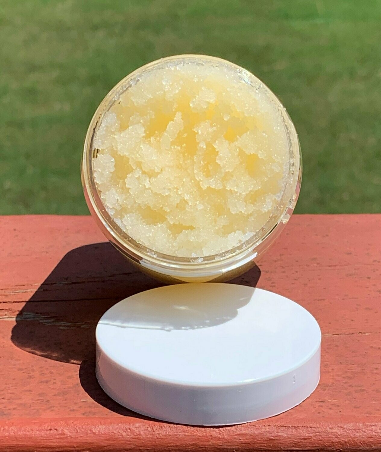 Lemongrass Body Scrub