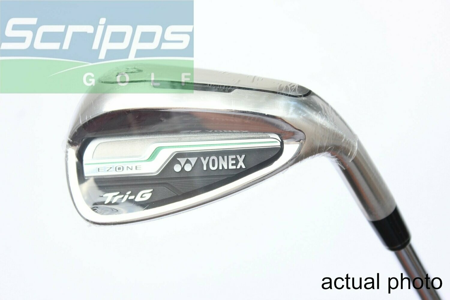 Yonex Ezone TriG AW Wedge Golf Club Yonex NS Pro 950GH RFlex Steel