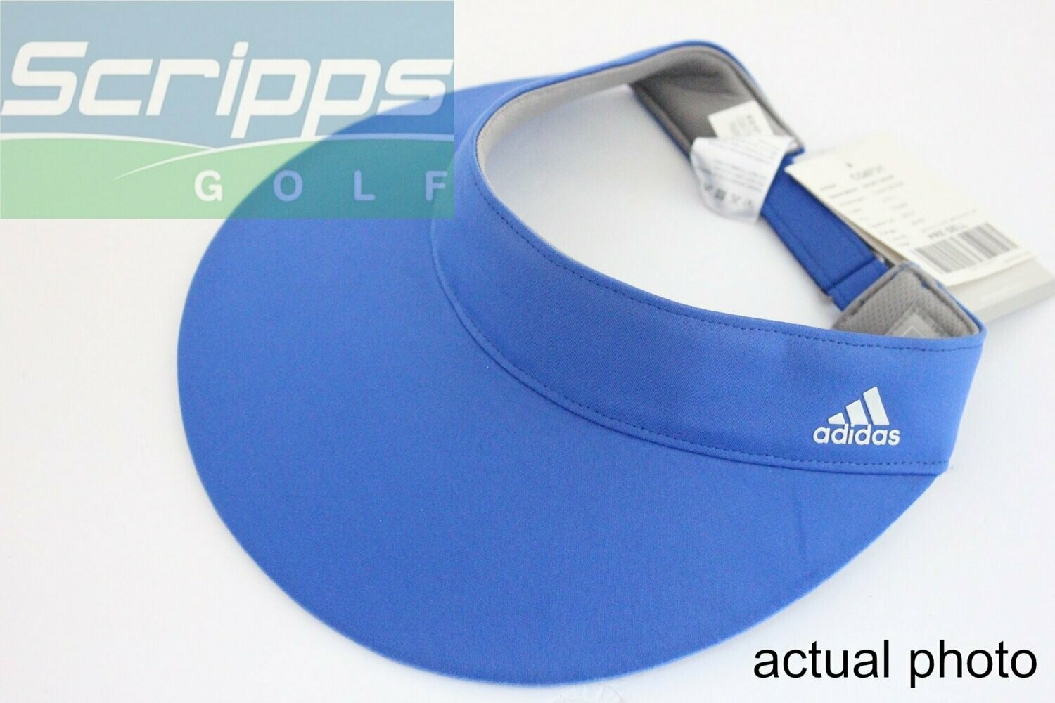 ADIDAS GOLF Headwear Ladies SnapBack Visor OSFA