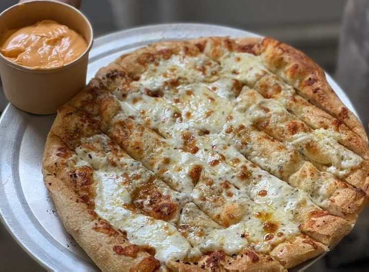 Whole Pizza Dipping Sticks