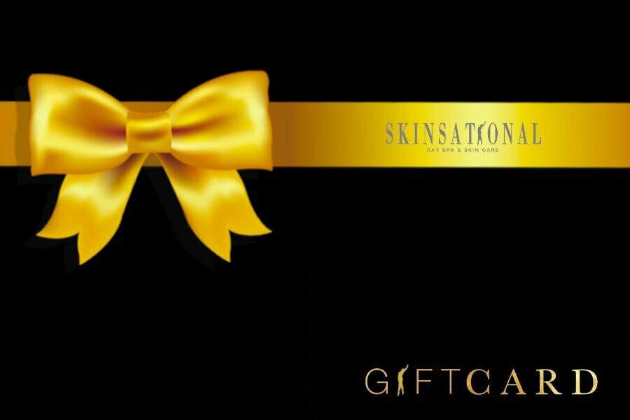 Online Shopping Gift Card