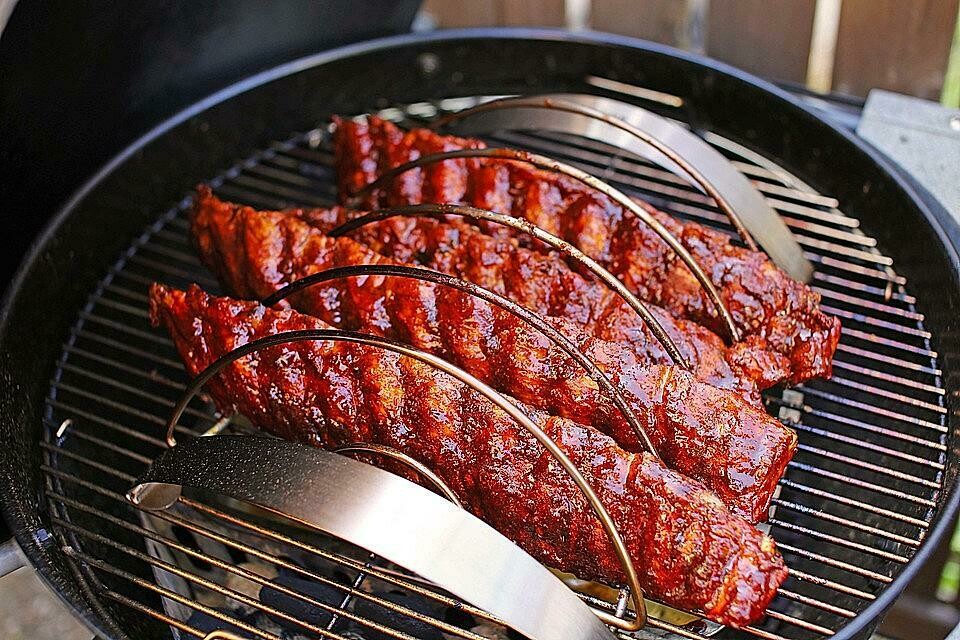 Rib Rub Der Spareribs Kurs