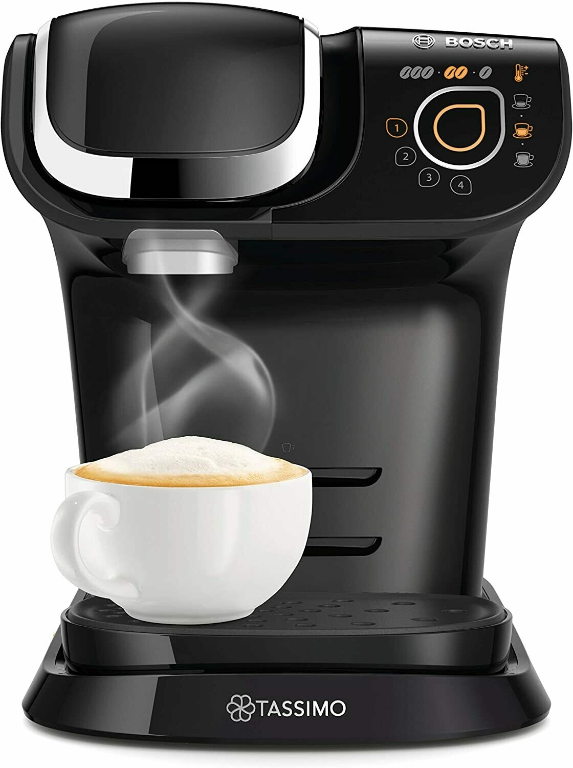 Tassimo Bosch My Way 2 TAS6502GB Coffee Machine