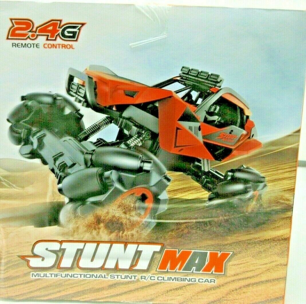 Машина stunt max