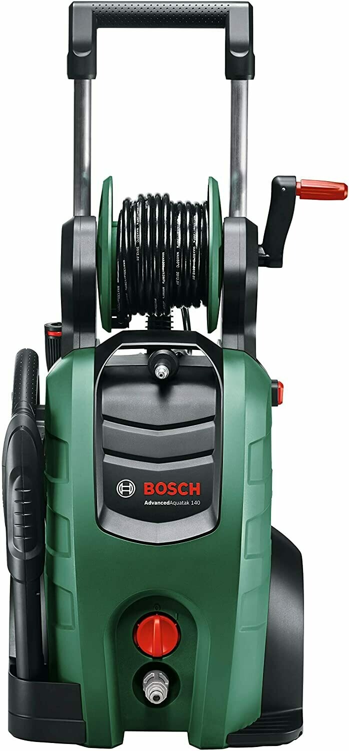 Bosch High Pressure Washer AdvancedAquatak 140