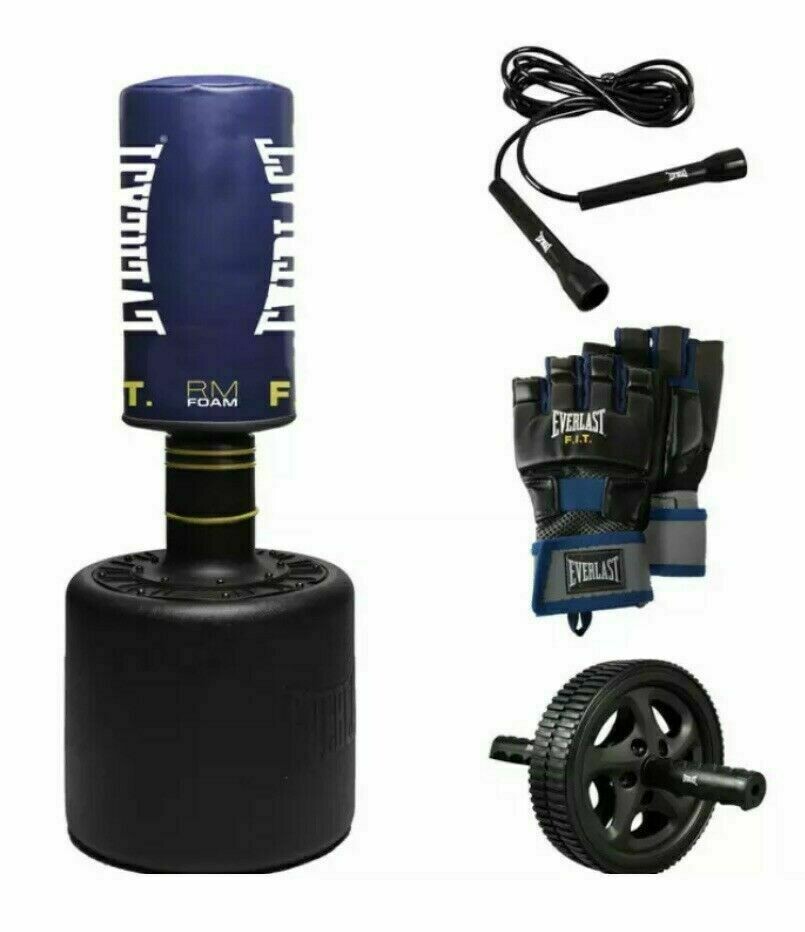 Everlast Fit Powercore Punch Bag GYM Workout Kick