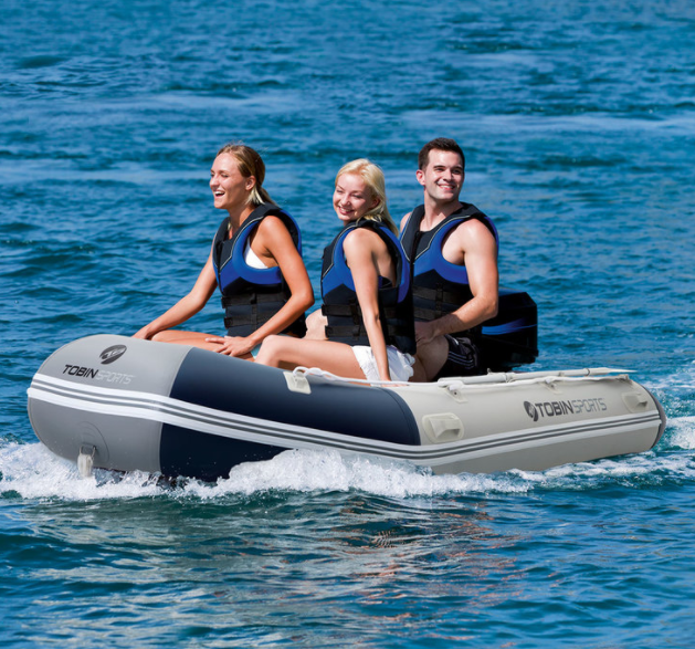 Tobin Sports Hydro Force 5 Person Boat