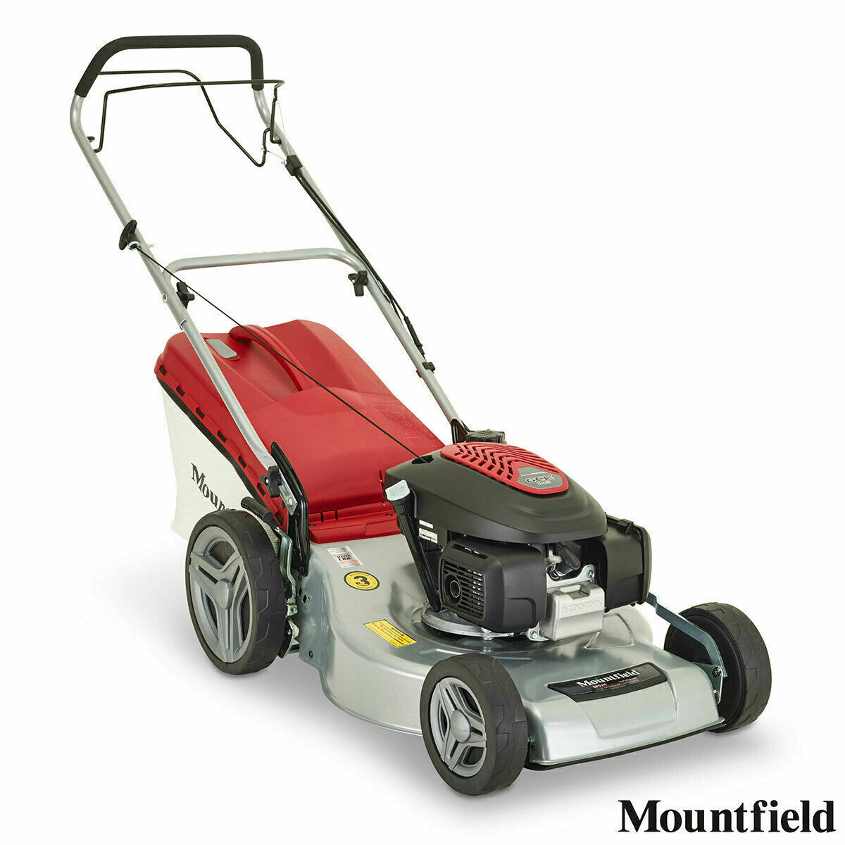 Mountfield SP51H GVCx145 Autochoke Petrol Lawnmower