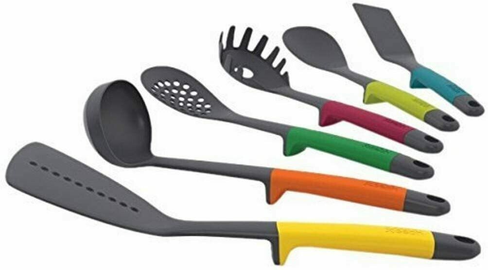 Joseph Joseph 10119 Elevate Utensils, Gift Set