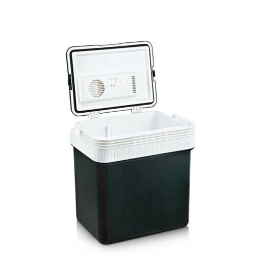 21L Thermoelectric Cooler Hot/Cold Box Electric 12v