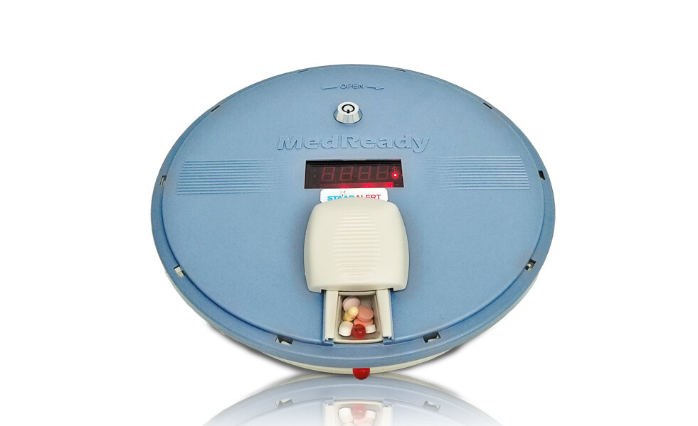 Locking Medication Management Monthly Plan*