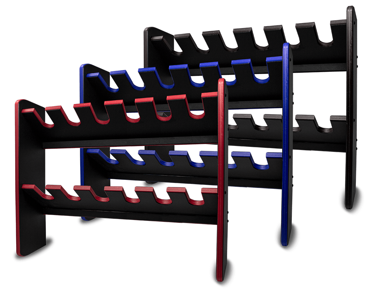 Cordless Tool Rack