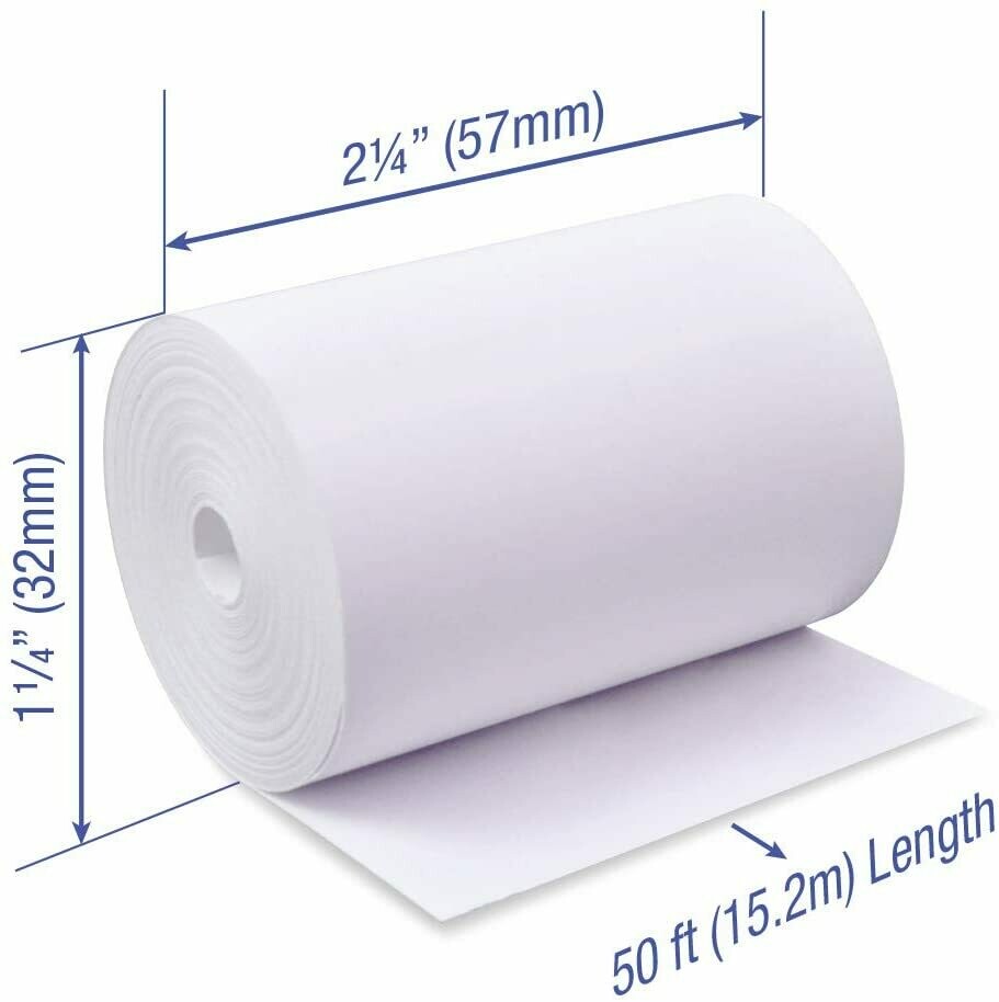 POS Paper rolls