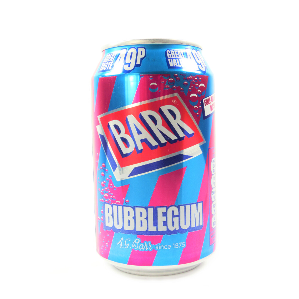 BARR Bubblegum