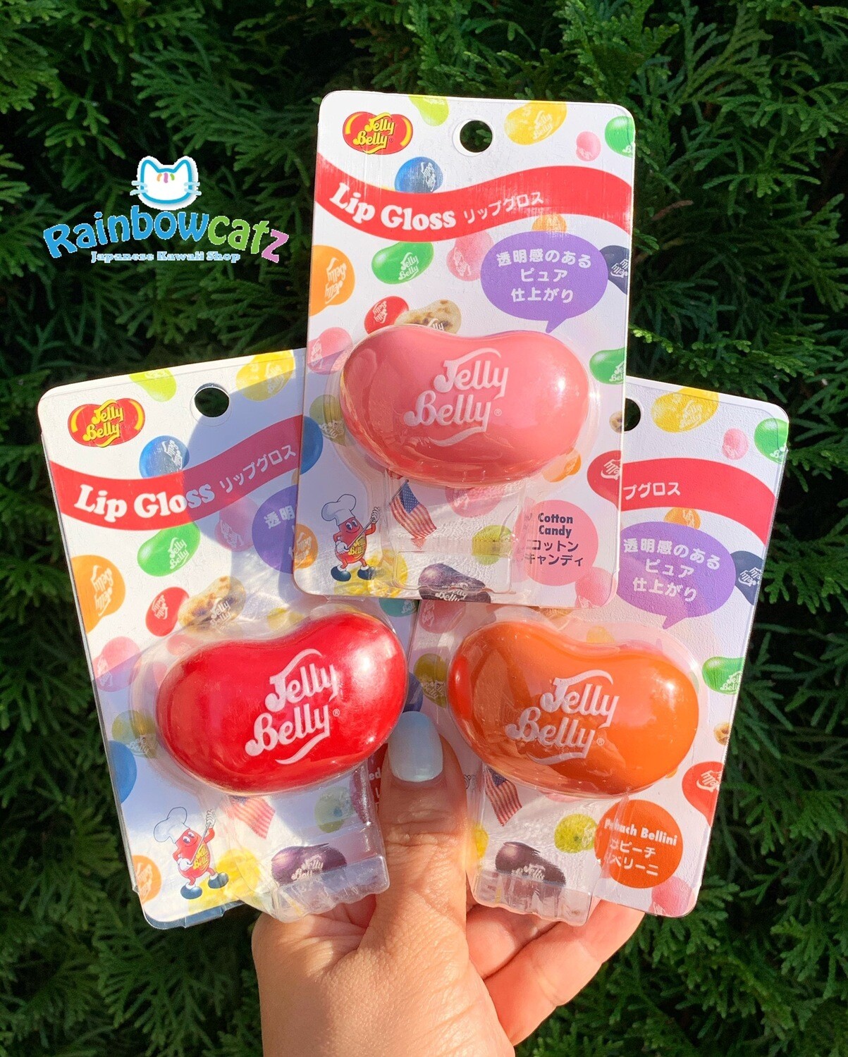 Jelly Belly Lip Gloss