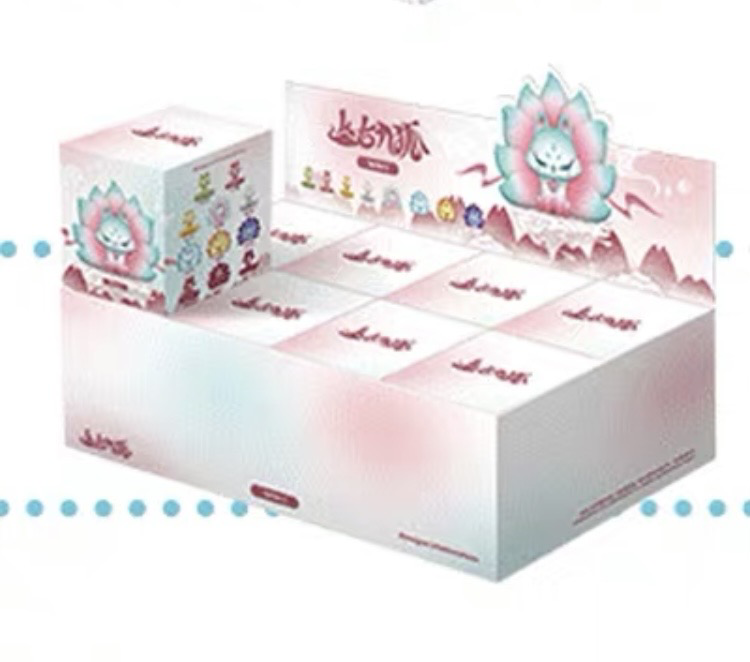 Designer Toys (Blind Boxes)