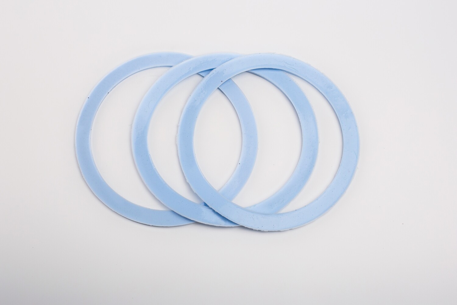 2 x Replacement silicone gaskets for 4.8qt 4.9qt Afghan pressure cooker