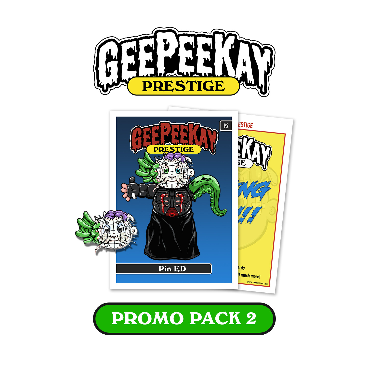 Prestige Promo Pack 2