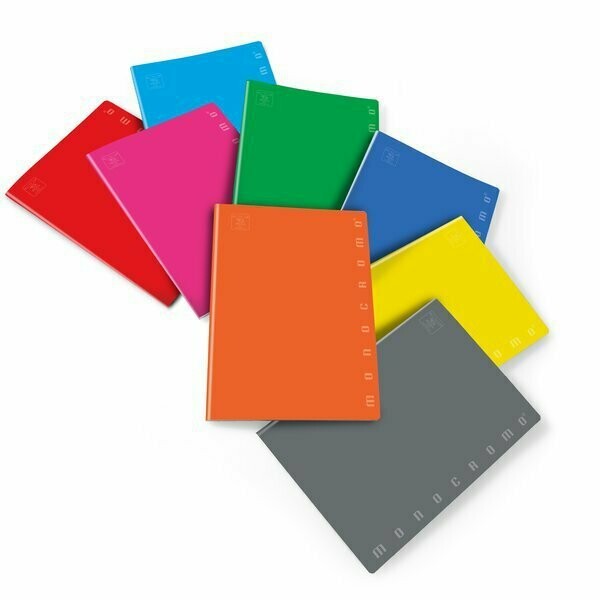 OXFORD - Quaderni Taccuini A4 Confezione Da 5 80 Pagine