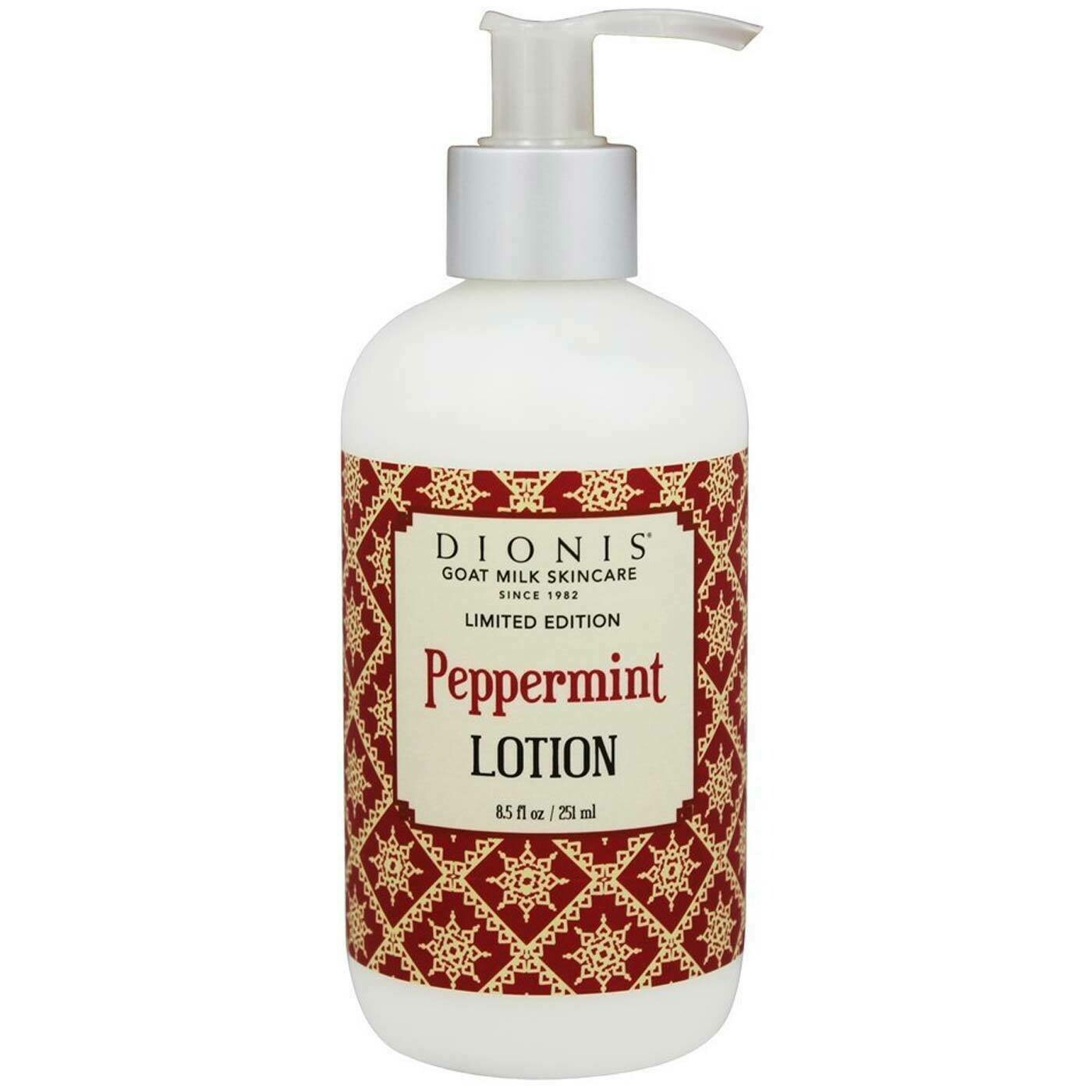 dionis goat milk skincare lotion