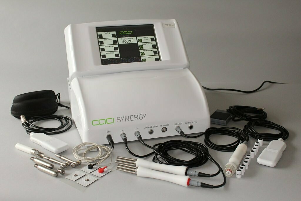 CACI Synergy Machine