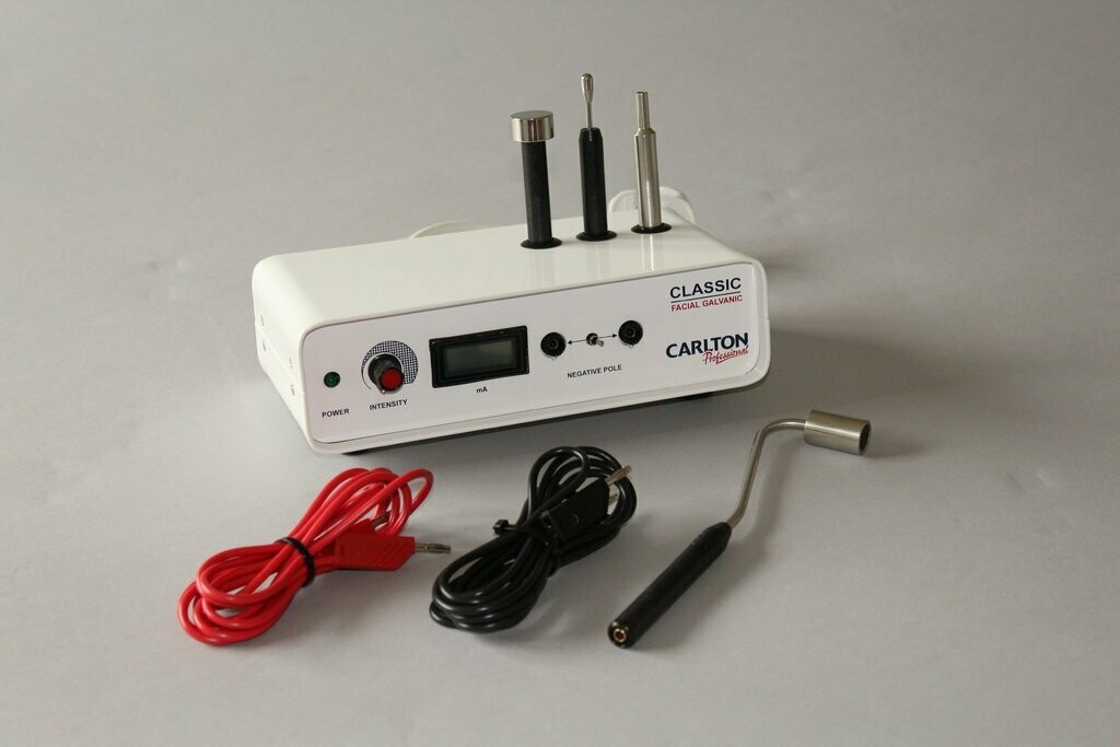 Carlton Professional Classic DC06 Facial Galvanic