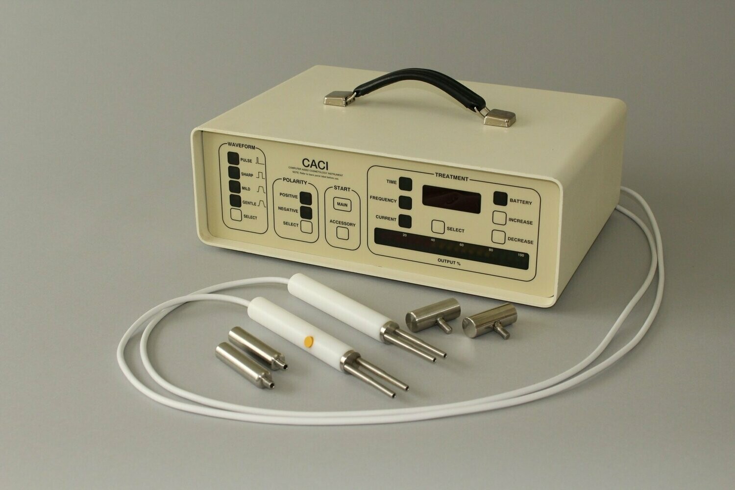 CACI MK1 Microcurrent Unit