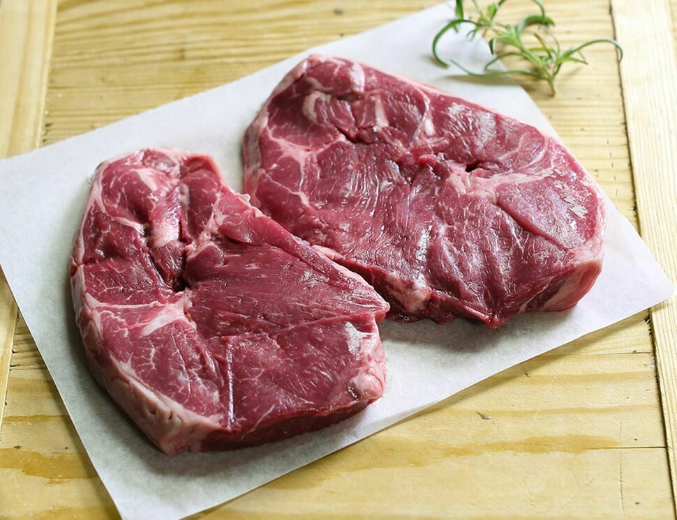 Frozen Lamb Leg Steaks 10x200220g