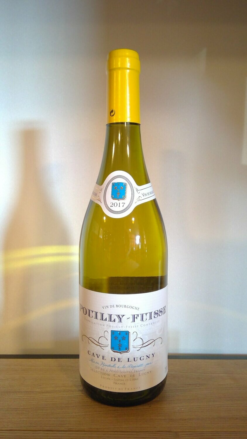 POUILLY FUISSÉ CAVE DE LUGNY "Pouilly Fuissé"