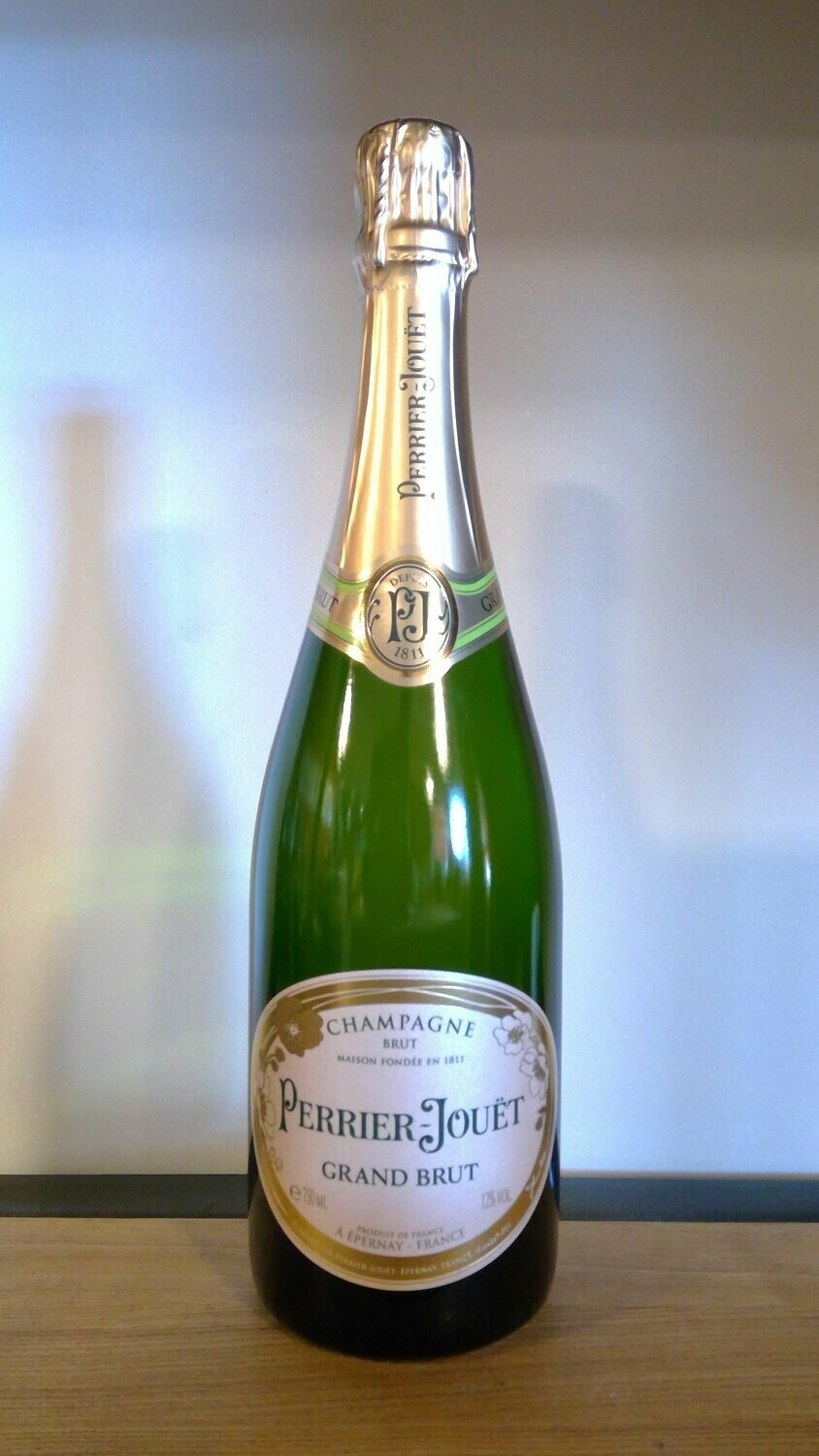 CHAMPAGNE PERRIER JOUET Grand Brut
