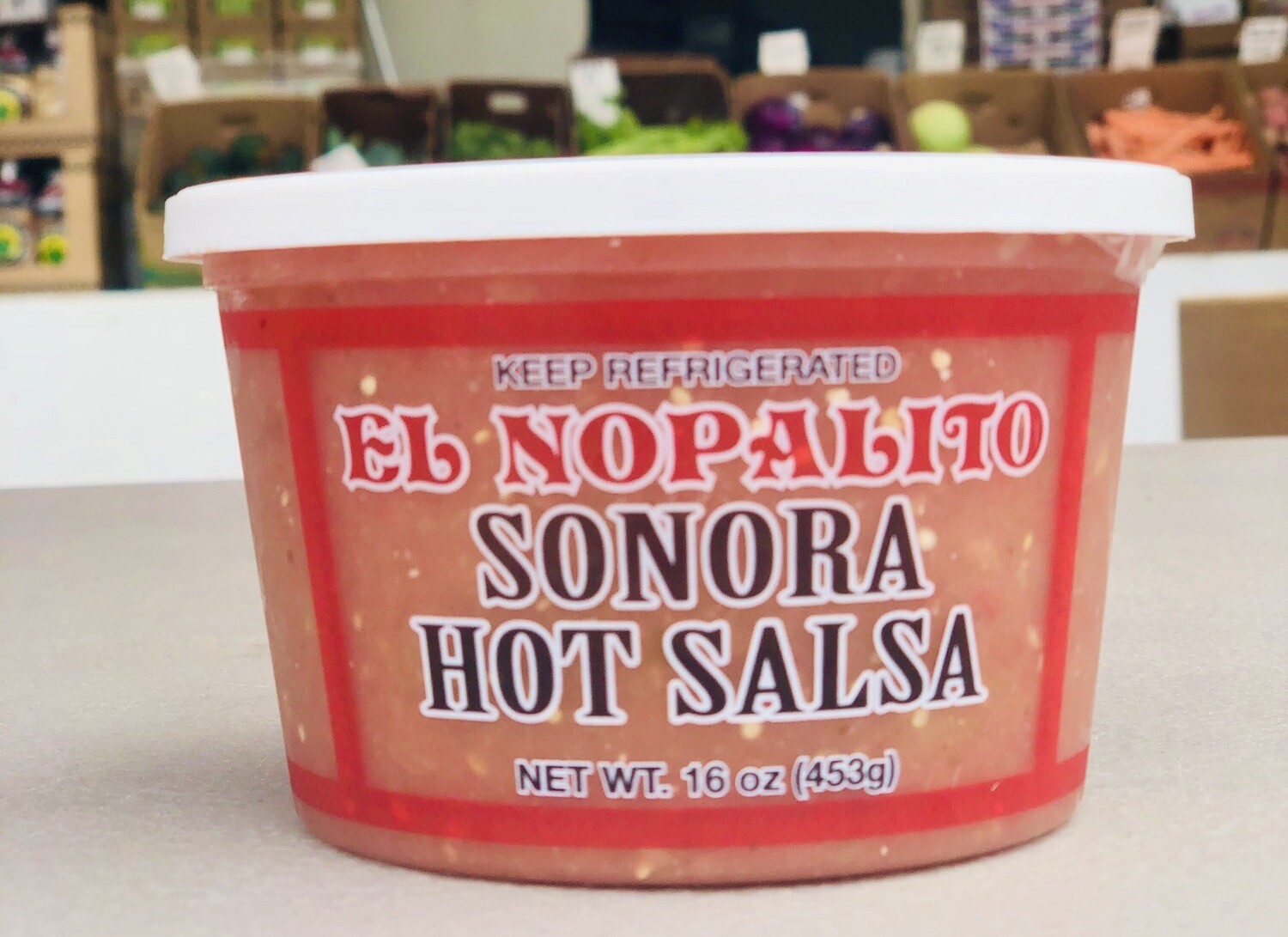 Salsa Sonora (16 Oz)
