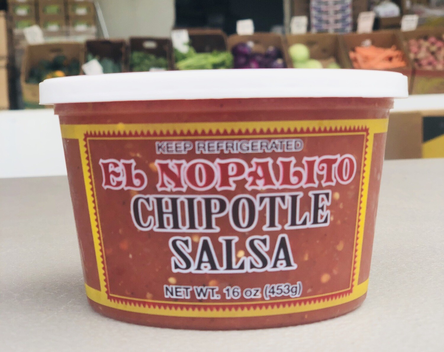 Salsa Chipotle (16oz)