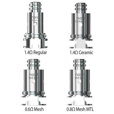 Smok Nord Coils 5pc