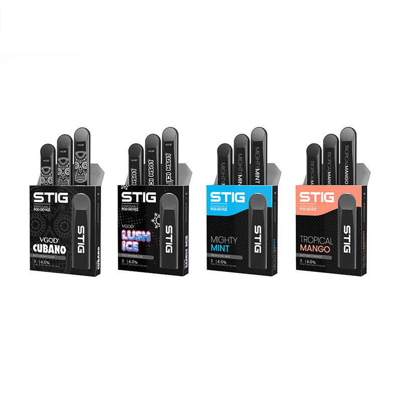 stig disposable vape VGOD STIG Disposable Vape main image 1