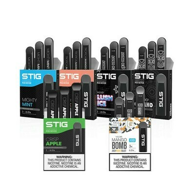 stig disposable 3pc