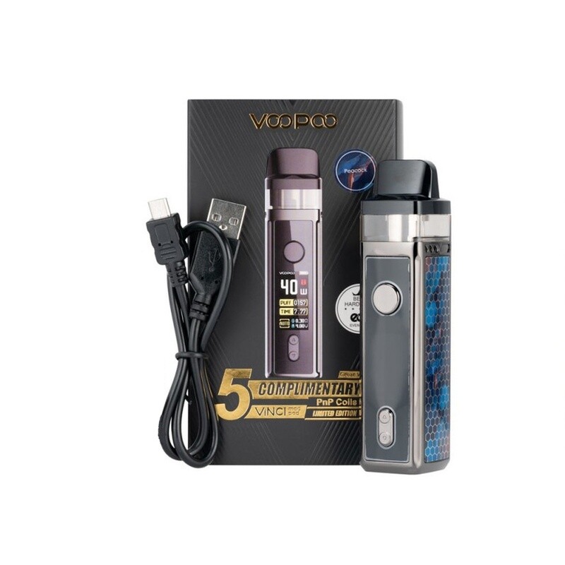 voopoo vinci 40w 1500mah kit
