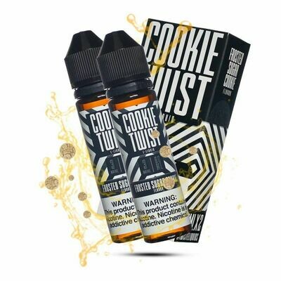 Cookie Twist E-Liquid 120ml
