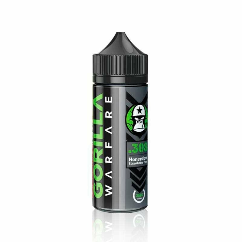 Gorilla Warfare E-Liquid 120ml