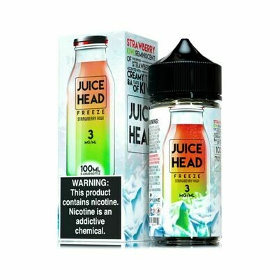 Juice Head E-Liquid 100ml