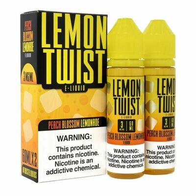 Lemon Twist E-Liquid 120ml