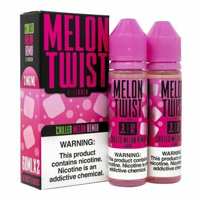 Melon Twist E-Liquid 120ml