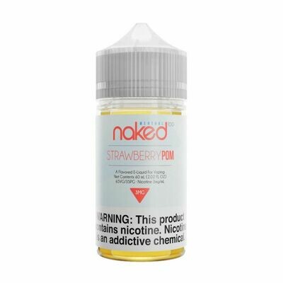 Naked100 Menthol E-Liquid 60ml