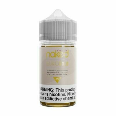 Naked100 Tobacco E-Liquid 60ml