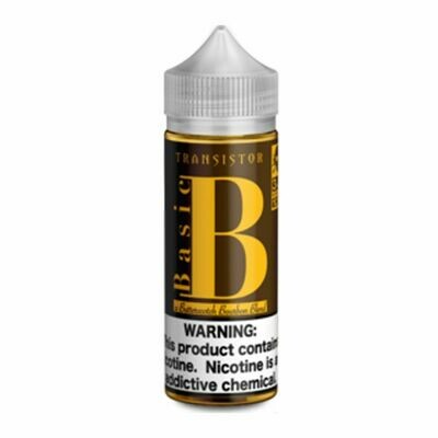 Transistor E-Liquid 120ml