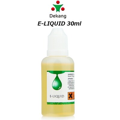 Dekang E-Liquid 30ml
